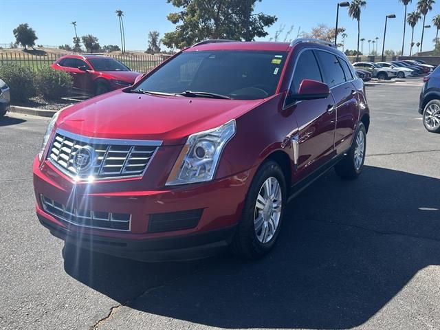 2016 Cadillac SRX Luxury Collection