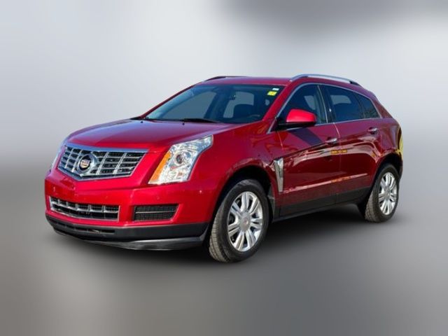 2016 Cadillac SRX Luxury Collection