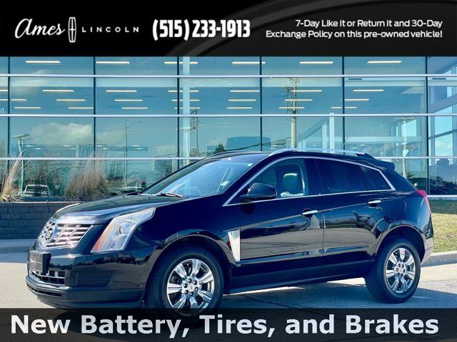 2016 Cadillac SRX Luxury Collection