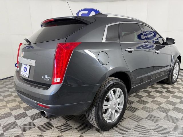 2016 Cadillac SRX Luxury Collection