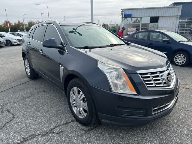 2016 Cadillac SRX Luxury Collection