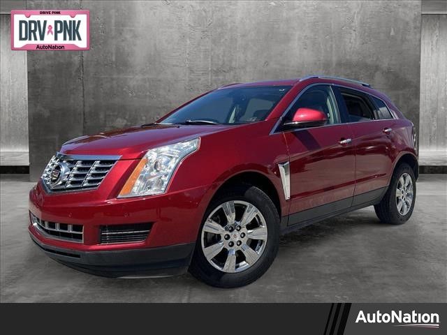 2016 Cadillac SRX Luxury Collection