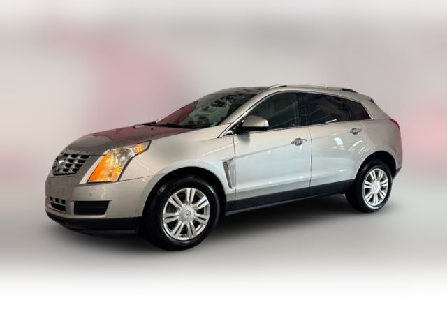 2016 Cadillac SRX Luxury Collection