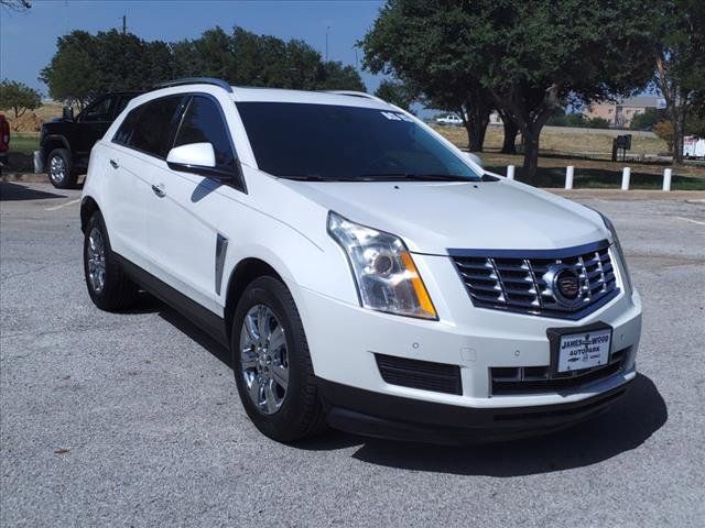 2016 Cadillac SRX Luxury Collection