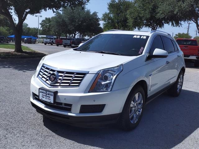 2016 Cadillac SRX Luxury Collection