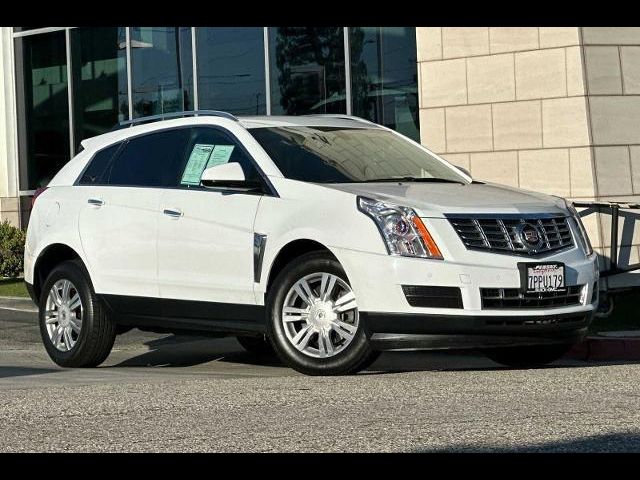 2016 Cadillac SRX Luxury Collection