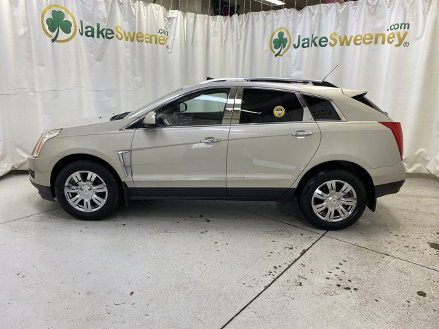 2016 Cadillac SRX Luxury Collection