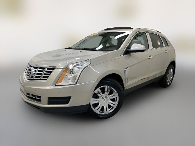 2016 Cadillac SRX Luxury Collection