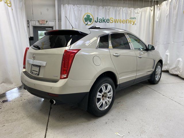 2016 Cadillac SRX Luxury Collection