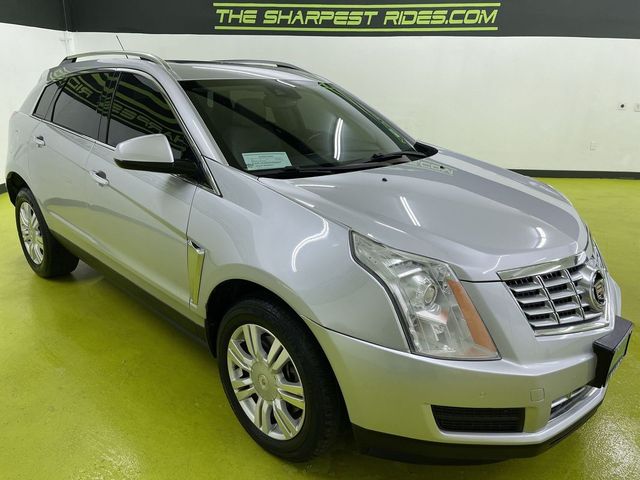 2016 Cadillac SRX Luxury Collection