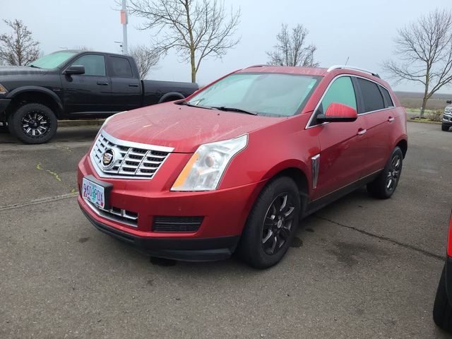 2016 Cadillac SRX Luxury Collection