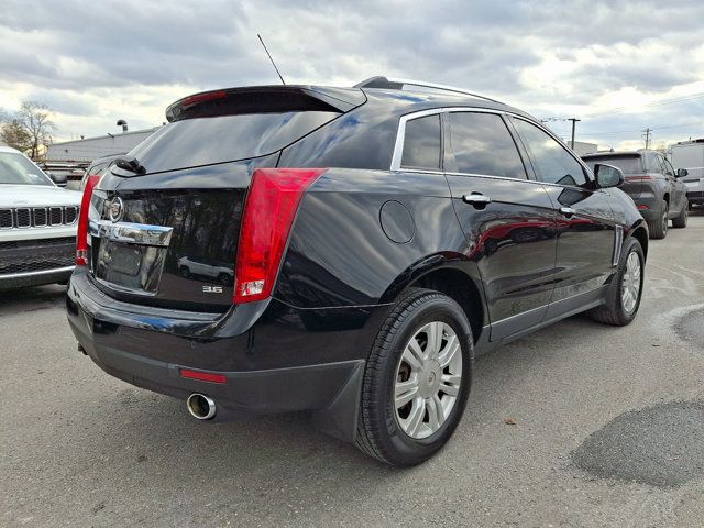 2016 Cadillac SRX Luxury Collection