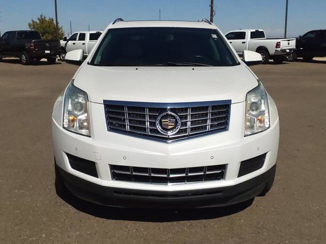 2016 Cadillac SRX Luxury Collection