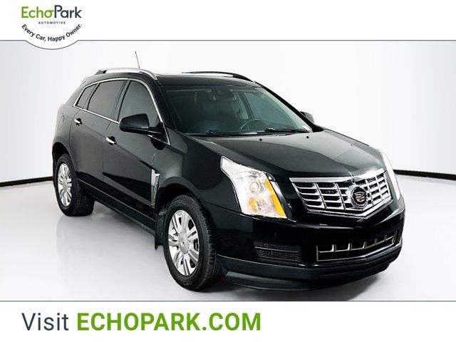 2016 Cadillac SRX Luxury Collection