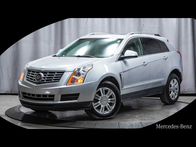 2016 Cadillac SRX Luxury Collection