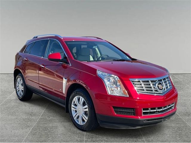 2016 Cadillac SRX Luxury Collection