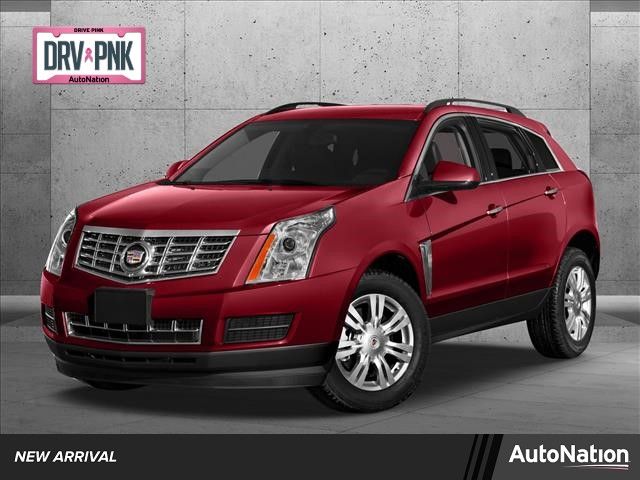 2016 Cadillac SRX Luxury Collection