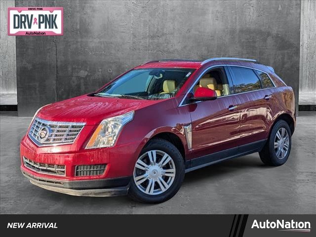 2016 Cadillac SRX Luxury Collection