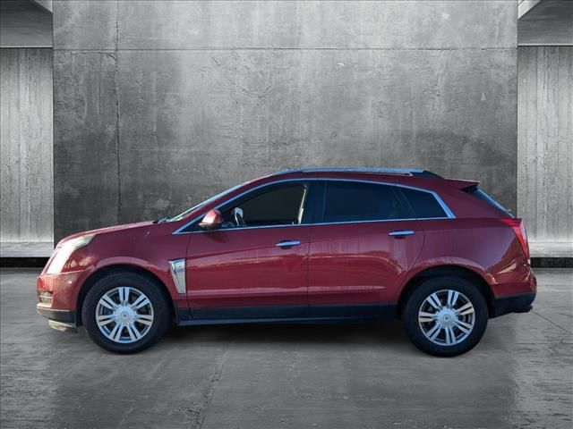 2016 Cadillac SRX Luxury Collection