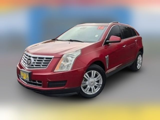 2016 Cadillac SRX Luxury Collection