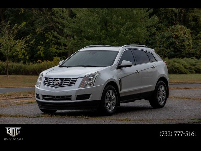 2016 Cadillac SRX Luxury Collection