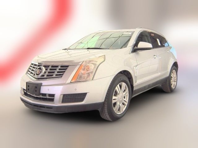 2016 Cadillac SRX Luxury Collection