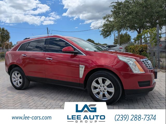2016 Cadillac SRX Luxury Collection
