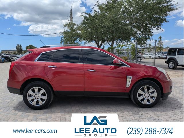 2016 Cadillac SRX Luxury Collection