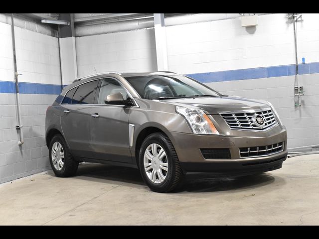 2016 Cadillac SRX Luxury Collection