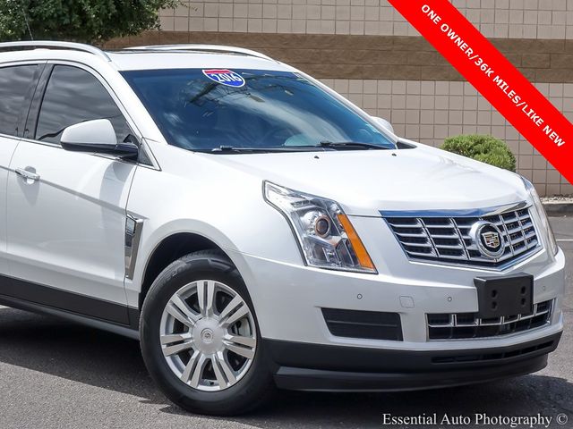 2016 Cadillac SRX Luxury Collection