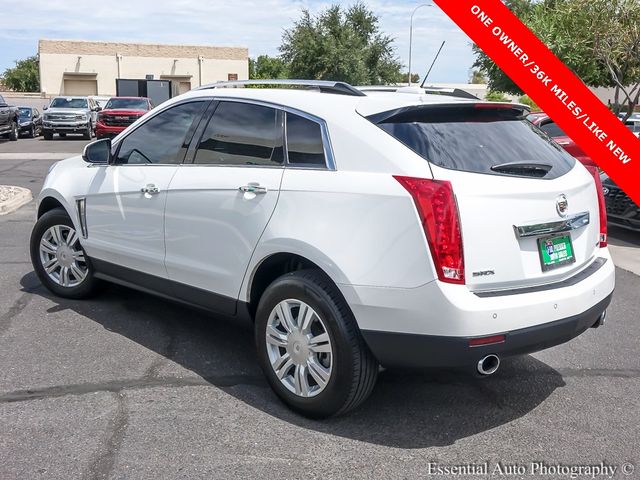 2016 Cadillac SRX Luxury Collection