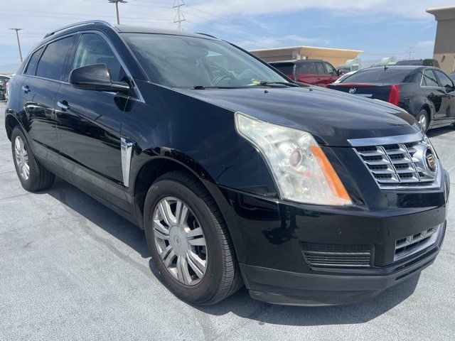2016 Cadillac SRX Luxury Collection