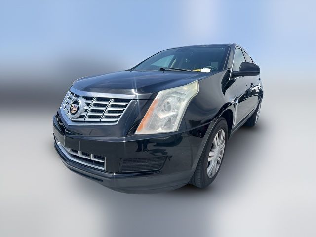 2016 Cadillac SRX Luxury Collection
