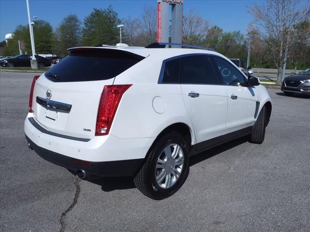 2016 Cadillac SRX Luxury Collection