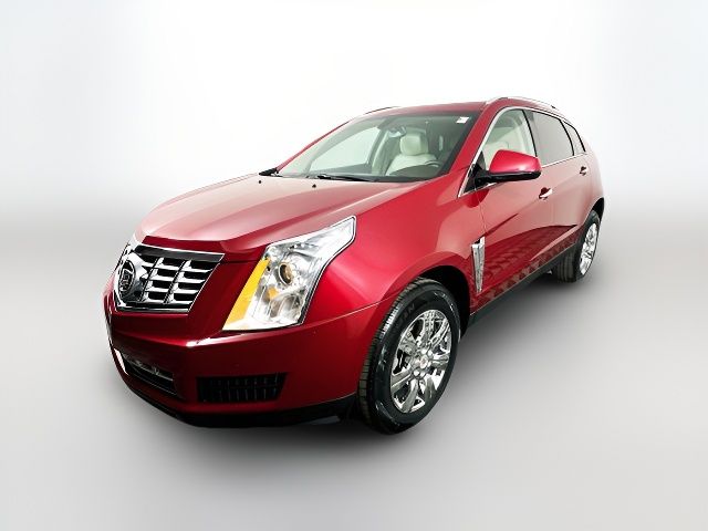 2016 Cadillac SRX Luxury Collection