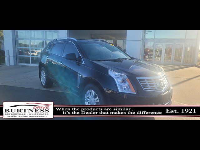 2016 Cadillac SRX Luxury Collection