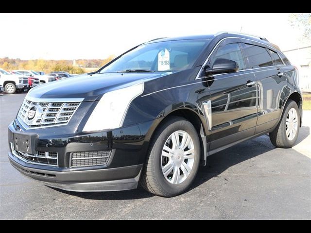 2016 Cadillac SRX Luxury Collection