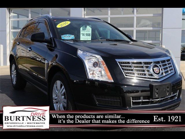 2016 Cadillac SRX Luxury Collection