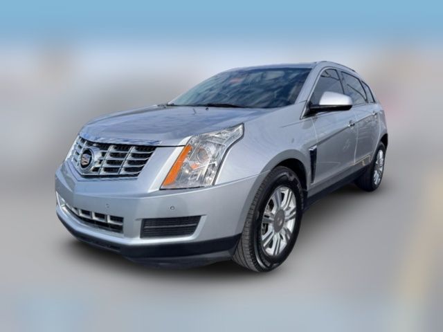 2016 Cadillac SRX Luxury Collection