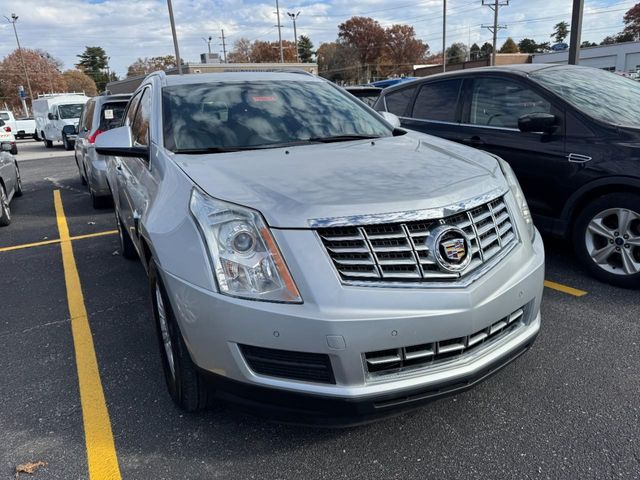 2016 Cadillac SRX Luxury Collection