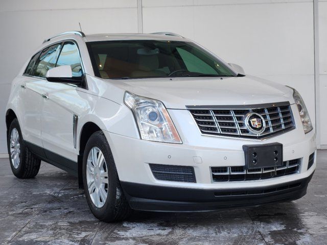 2016 Cadillac SRX Luxury Collection