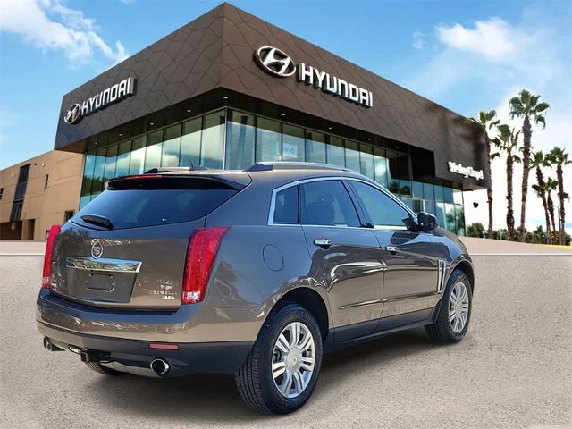 2016 Cadillac SRX Luxury Collection