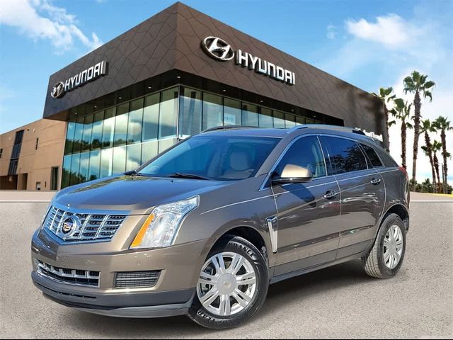 2016 Cadillac SRX Luxury Collection