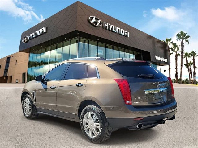 2016 Cadillac SRX Luxury Collection