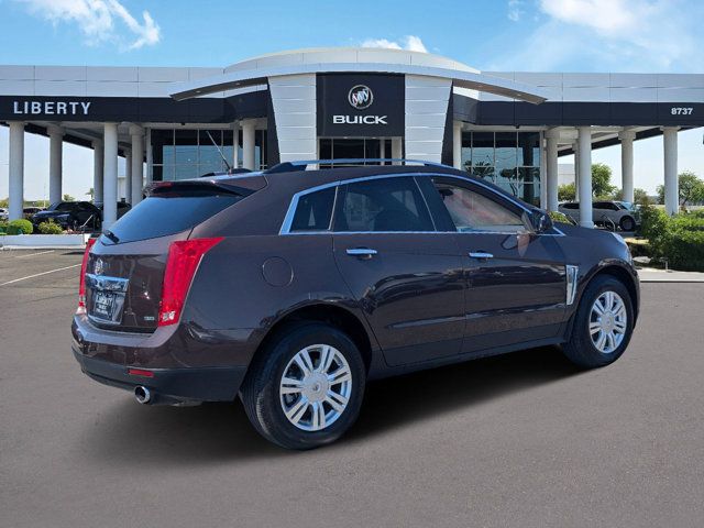 2016 Cadillac SRX Luxury Collection