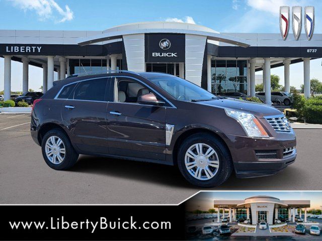 2016 Cadillac SRX Luxury Collection