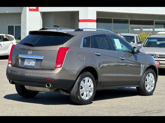 2016 Cadillac SRX Luxury Collection