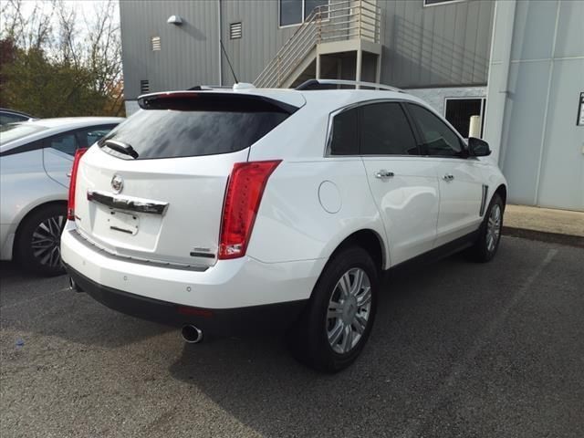 2016 Cadillac SRX Luxury Collection