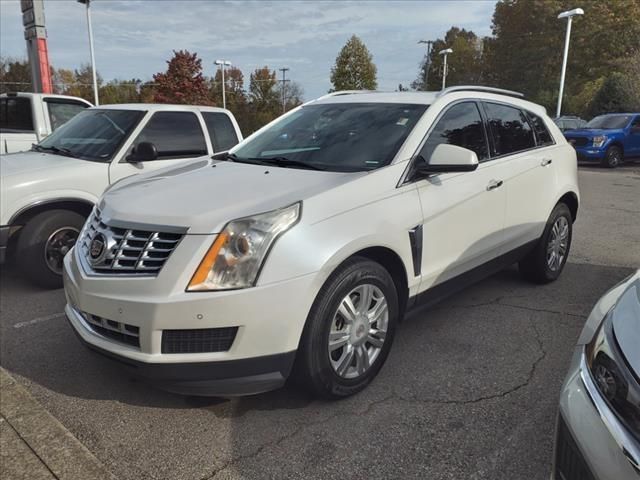 2016 Cadillac SRX Luxury Collection