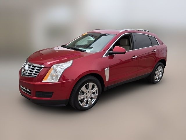 2016 Cadillac SRX Luxury Collection